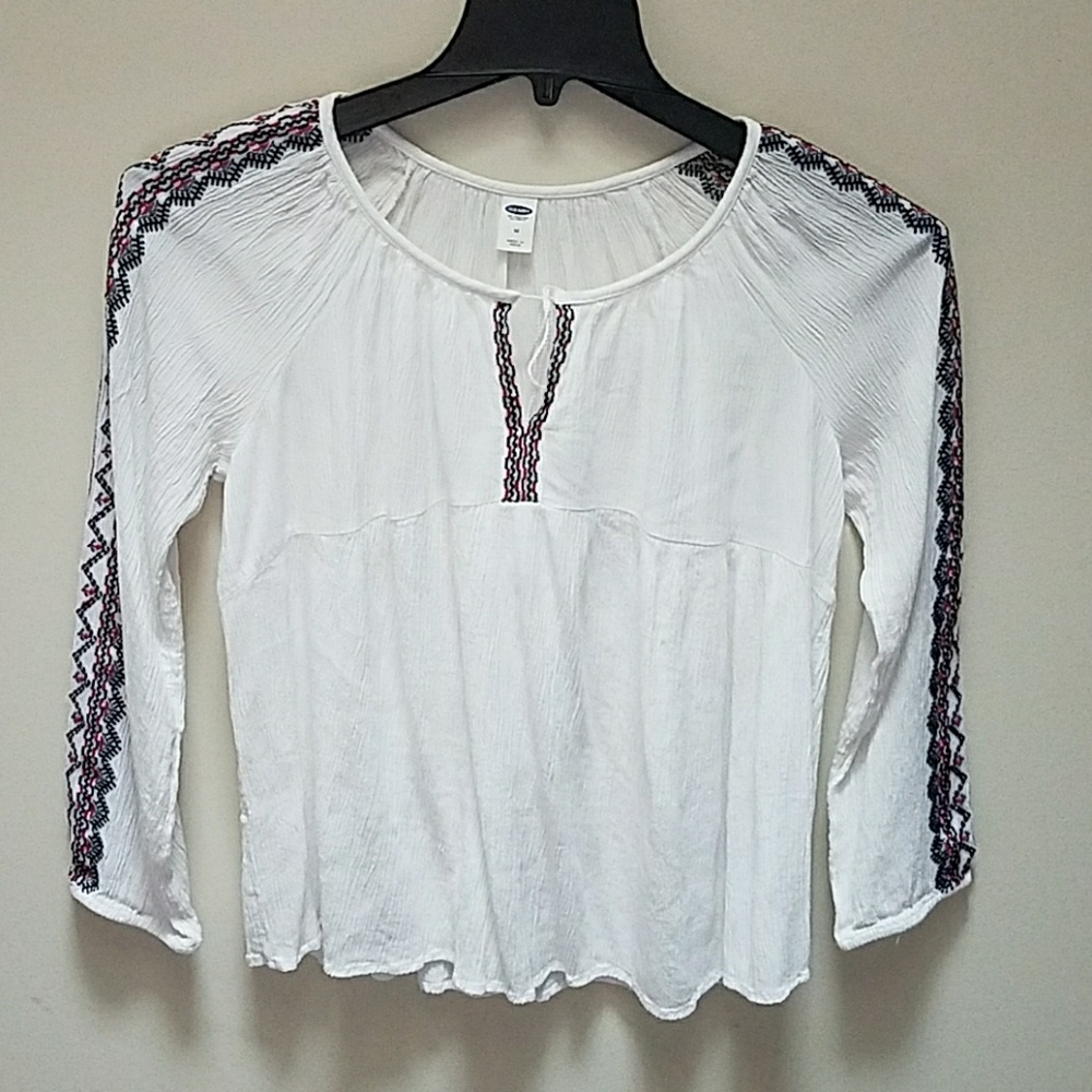 Brand new women bohemian blouse